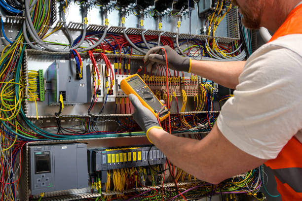 Best Electric Panel Repair  in Clayton, AL